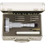 200-225mmx0.005 3-NOKTA TEMASLI MEKANİK MİKROMETRE