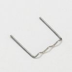 200 ADET 0,8MM DÜZ TİP DALGALI KAYNAK ZIMBA TELİ