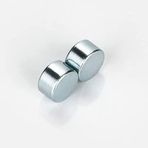 200 Adet 5x3 mm Yuvarlak Güçlü Neodyum Mıknatıs (Çap 5 mm Kalınlık 3 mm)