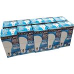 200 Adet Ack 9W LED Ampul Beyaz Işık 880 Lümen