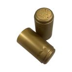 200 Adet Gold Kapşon 315X60 Mm Şarap Şişesi Kapatma Kapşonu Çok Renkli