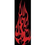 200 cm Alev Alev Folyo Sticker