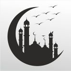 200 cm Martı Folyo Sticker