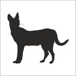 200 cm Vaşak Folyo Sticker