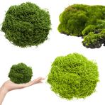 200 g suni yosun, el işi için, yapay yosun, el işi için yosun, estetik dekorasyon, el işi yosunu dekorasyonu, el işi için suni yosun