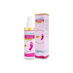 200 ml Hacminde Koku Önleyici Ayak Spreyi, Ferahlatıcı Etki