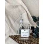 200 ml Mini Yağdanlık / Sosluk - cam başlık
