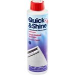 200 ml Quick&shine Bulaşık Makinesi Temizleme Sıvısı Uzun Süreli Temizlik ve Kötü Koku Önleyici