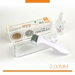 2,00 Mm Dermacild 1080 Tıtanyum Igne Dermaroller - Vucut Bolgesı Ve Sac Bolgesı Tıtanyum Derma Roller
