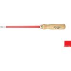 200 mm Üç Kenarlı Raspa J81-200 - Beyaz