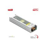 200 Watt 220 Volt 17 Amper %100 Bakır Fansız Slım Şerit Led Trafo (Ct-2561)