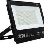 200 WATT - 220 VOLT BEYAZ 6500K IP66 120* IŞIK AÇISI SİYAH SLİM KASA LED PROJEKTÖR-Findit