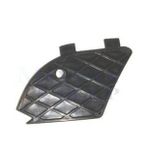 2000-2002 Mercedes E Class W210- Ön Tampon Panjuru Sol Siyah (tyg) (adet) (oem No:2108850153)