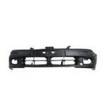 2000-2003 Nissan Almera N16 Sd-hb- Ön Tampon Siyah (sis-bant Delikli) (tw) (adet) (oem No:62022bn125