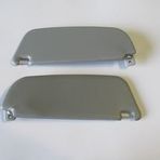 2000-2003 Opel Corsa C Güneşlik Sağ-sol Set 2 Parça (adet) (oem No:24409343)