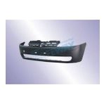 2000-2003 Opel Corsa C Ön Tampon Siyah (panjura Nikelaj Takılan) Tyg) (adet) (oem No:1400286)