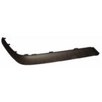 2000-2004 Peugeot 406 Arka Tampon Bandı Sağ Siyah Tw Adet Oem No:7452k3