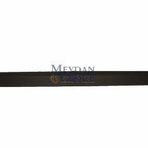 2000-2004 Volvo V70 Ön Tampon Bandı Siyah Orta (tw) (adet) (oem No:9484223)
