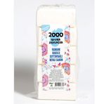 2000 Ayvalık Zeytincilik 1 kg Hamam Kokulu Saf Zeytinyağı Sabunu