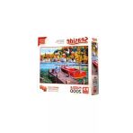 2000 Parça Balıklı Göl Manzarası Puzzle