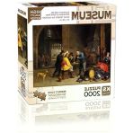 2000 Parça Liman Köyü Temalı Puzzle Seti