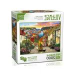 2000 Parça Liman Temalı Puzzle Seti