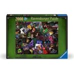 2000 Parça Ravensburger Disney Villainous Puzzle