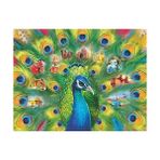 2000 Parça Tavus Kuşu Puzzle