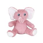 2000 Pembe Fil 25cm -My Friend Toys Kız Erkek Çocuk Oyuncak Eğitici Oyuncaklar