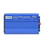 2000 Watt 12V Tam Sinüs İnverter Lexron