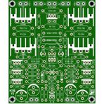 2000 Watt Stereo Çift Kanal Amfi Devresi