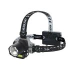 20000 Lümen Cree Tg Şarjlı Kafa Lambası Ultra Güçlü Led Aydınlatma Profesyonel Model Wt-629