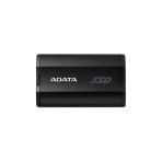 2000Gb Sd810 Siyah Taşınabilir Usb 3.2 Gen2 X2 Type-C Ssd Harici Harddisk
