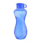 2000ML Kapasiteli Sporcu Tipi Suluk Pratik El Matarası - Mavi