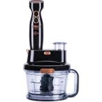 2000W Limitless El Blender Seti - Siyah, Güç ve Çok Fonksiyonlu Tasarım