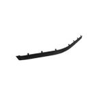 2001-2003 Bmw 5 Serı E39- Ön Tampon Bandı Sağ Siyah (Park Sensör Deliksiz) (M5 Tipi) (Tyg) (Adet) (Oem No:51112494194)