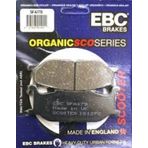 2001-2003 Yamaha Tmax 500 Ön Fren Balatası Ebc Sfa179 Bal