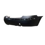 2001-2004 Ford Mondeo Arka Tampon Siyah Bant Delikli Karlıksız Tw) (adet) (oem No:7s7117906aa)