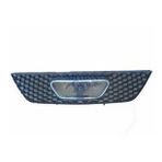 2001-2004 Ford Mustang Ön Panjur Nikelajlı (iç Petekleri Siyah) (tw) (adet) (oem No:xr3z8200aa)