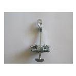 2001-2005 Peugeot 307 Arka Kapı Gergisi Sağ-sol Aynı Adet Kapı Gergisi Oem No: 9181.k0