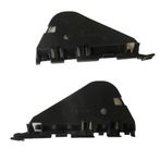 2001-2005 Peugeot 307 Arka Tampon Bağlantı Braketi Sağ-sol Set (2 Parça) (oem No:7416.35)