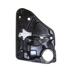 2001-2005 Volkswagen Passat B5 Arka Cam Krikosu Sol Elektrikli-Motorsuz (Tablalı) (Tw) (Adet) (Oem No:3B5839461)