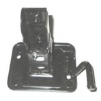 2002-2003 Hyundai Elantra Arka Tampon Demiri Bağlantı Ayağı Sol (Tw) (Adet) (Oem No:866412D000)