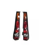 2002-2004 Honda Crv Modifiye Stop Lambası Sağ-sol Set 2 Parça Sarı-kırmızı-beyaz Siyah Çerçeveli Adet