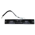 2002-2004 Honda Crv Plaka Lambası Çift Duylu Komple Tico Adet
