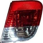2002-2005 Bmw 3 Serisi Sd- İç Stop Lambası Sol Kırmızı-Beyaz (Şeffaf) (Tyc) (Adet) (Oem No:632169105
