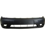 2002-2005 Ford Focus Sdhb Ön Tampon Siyah (Panjur-Sis Delikli Bant Delikli) (Lm) (Adet) (Oem No:98Ab