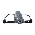 2002-2005 Mercedes S Class W220- Arka Cam Krikosu Sol Elektrikli-motorsuz Adet Oem No:2207302346