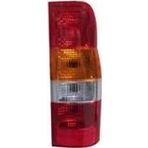 2002-2006 Ford Transit V184 Stop Lambası Sağ Kırmızı-Sarı-Beyaz-Kırmızı Duysuz (Pleksan) (Adet) (Oem