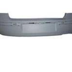 2002-2009 Volkswagen Polo 5 Arka Tampon Gri (Bant Delikli (Plaka Yeri 60 Cm Dikdörtgen Plaka) Tw) (A